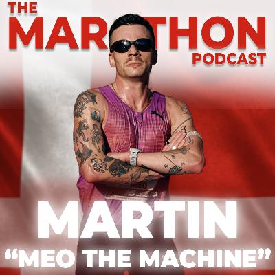 #99 MEO The Machine: Danish Champion & 2:13 marathon with a full-time job #99 MEO The Machine: Danish Champion & 2:13 marathon with a full-time job