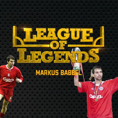 Markus Babbel on his love for Liverpool, and what kept him out of football! | League of Legends Episode 7 Markus Babbel on his love for Liverpool, and what kept him out of football! | League of Legends Episode 7