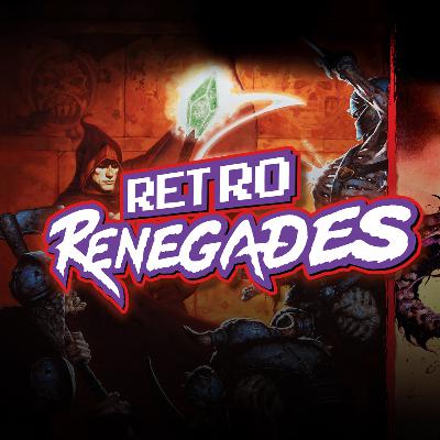 🎮 Retro Renegades - Episode: That Bitch Put A Hex On Me!🎮
