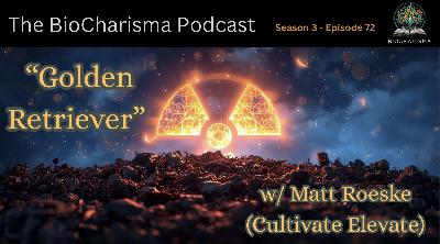 “Golden Retriever” w/ Matt Roeske (Cultivate Elevate) “Golden Retriever” w/ Matt Roeske (Cultivate Elevate)
