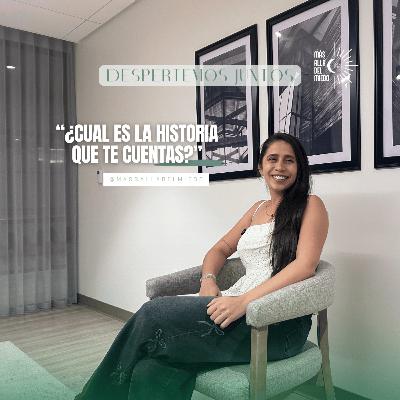 Qué historia te estas contando?