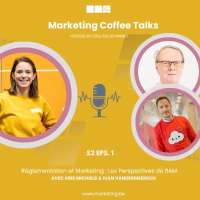 Marketing Coffee Talks - Episode 1 Marketing Coffee Talks - Episode 1