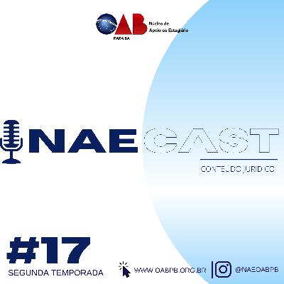 NAECAST - A iniciativa de criar um Instagram Jurídico NAECAST - A iniciativa de criar um Instagram Jurídico