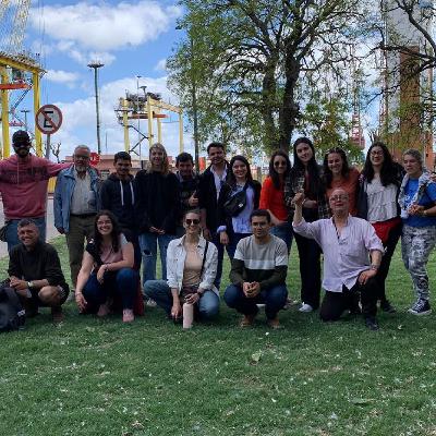 Sabado 05 Noviembre- Estudiantes de Psicologia CENUR LITORAL NORTE- Entrevista