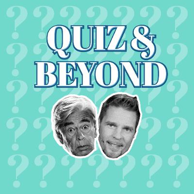 Quiz and Beyond - Avsnitt 53 - Om ni inte kan svaren på ren fakta så... Quiz and Beyond - Avsnitt 53 - Om ni inte kan svaren på ren fakta så...