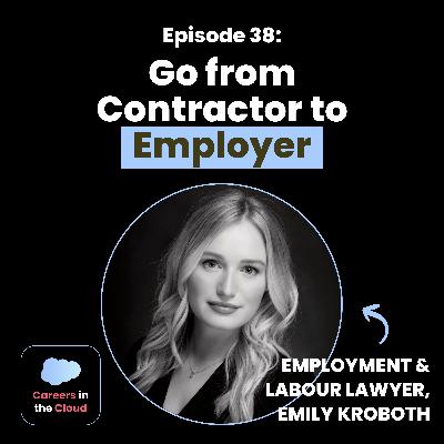 E38: Go From IT Contractor to Employer | Legal & Hiring Tips