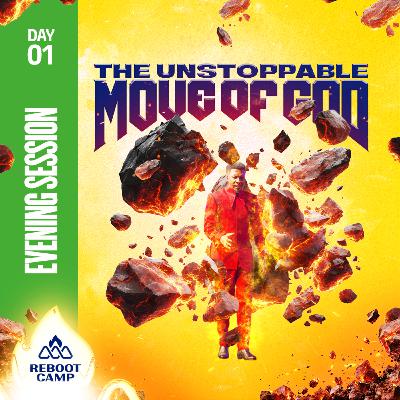 RBC 25 - The Unstoppable Move Of God RBC 25 - The Unstoppable Move Of God