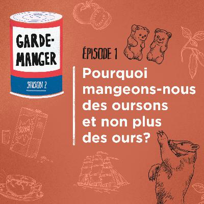 Pourquoi mangeons-nous des oursons, et non plus des ours ? | 6