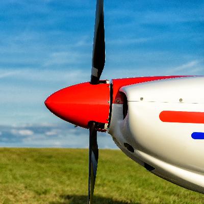 Spring back to flying