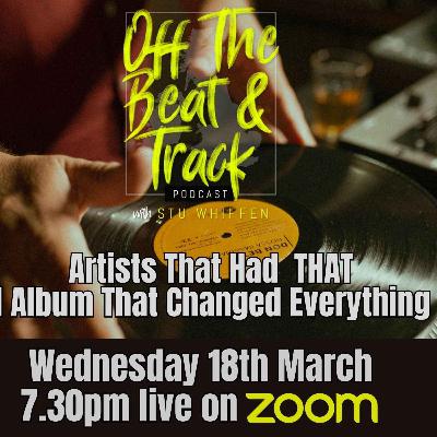 Live Show - Artists that released an album that changed it all