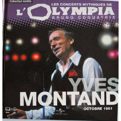 E20: Monsieur Ivo Livi, alias Yves Montand, et l’Olympia. E20: Monsieur Ivo Livi, alias Yves Montand, et l’Olympia.
