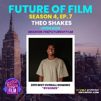 The Future of Film S4:EP7 | Theo Shakes (Bygones, TikTok Virality, New Zealand Filmmaking Scene) The Future of Film S4:EP7 | Theo Shakes (Bygones, TikTok Virality, New Zealand Filmmaking Scene)