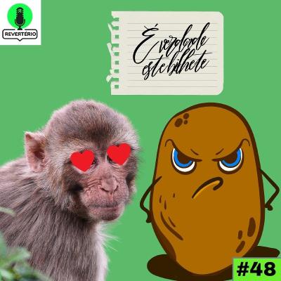 Revertério #48 - P*** apontada pro céu Revertério #48 - P*** apontada pro céu