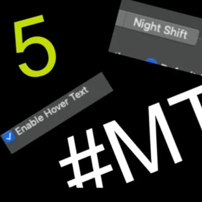 5 Things You DIDN’T Know About Your Mac