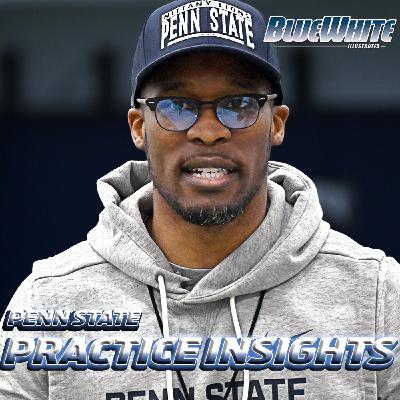 What We SAW at Penn State's Rare Open Practice Today