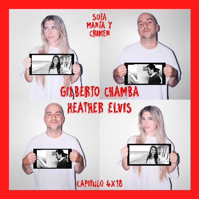 4x18 Gilberto Chamba & Heather Elvis 4x18 Gilberto Chamba & Heather Elvis