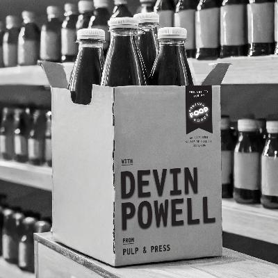 Devin Powell | Pulp & Press