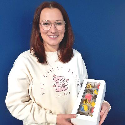 Talking Macarons with Jenny Scheller of The Dainty Flour