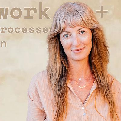 Powerful Healing Through Breathwork | The New Monks Podcast. 45 with Erin Telford