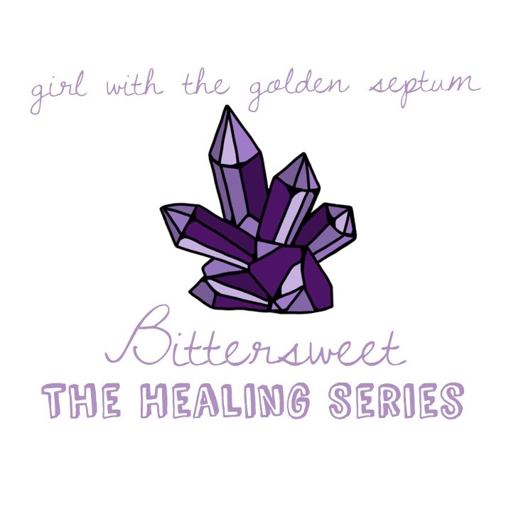 Bittersweet 🌵||  The Healing Series ♡ Part 1 ♡ episode artwork
