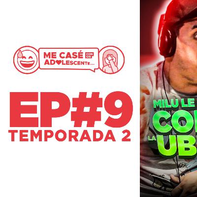 COMO DETECTAR A ALGUIEN TOXICO? MCCUA E9 T2 COMO DETECTAR A ALGUIEN TOXICO? MCCUA E9 T2