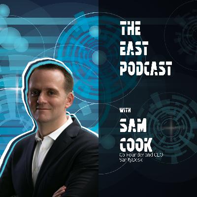 Partha Srinivasan and Sam Cook talk about SaaS and Marketing for startups