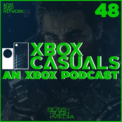 Xbox Partners with AMD for Next Generation and Library Compatibility