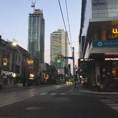 Reaction to TIFF closure