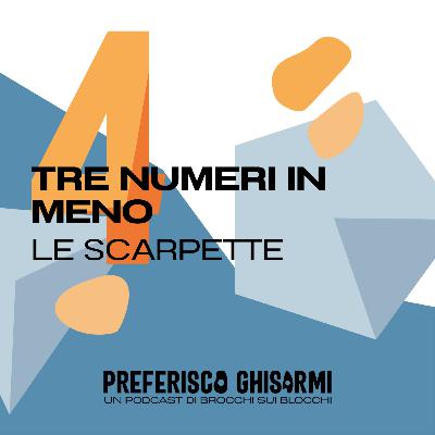 04 - Tre numeri in meno