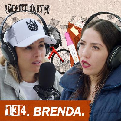 134. Robé para pagar el tratamiento de mi hijo de 4 años | Brenda #Penitencia 134 #podcast #México