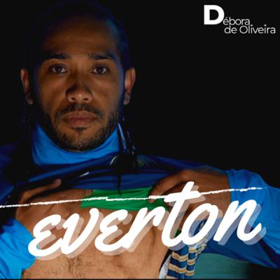 EX-ATACANTE EVERTON- a escolha entre o futebol e a sobrevivência