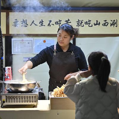 Quando nella cucina cinese si guarda verso Occidente