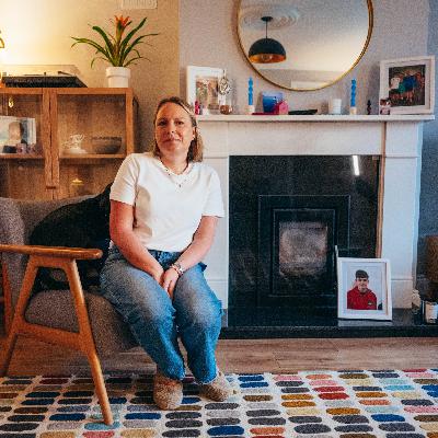 54/365: Julie Gordon in Galway