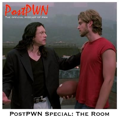 Watching The Room for the First Time