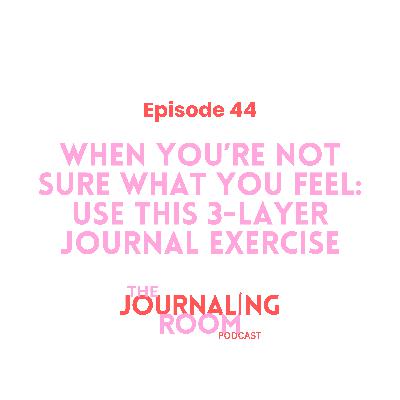 Episode 44: When You're Not Sure what You Feel