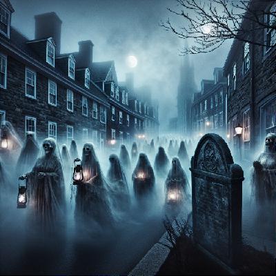 Episode 300: Newfoundland Paranormal Investigator Taylor Hann