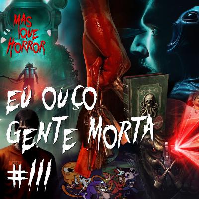 Eu Ouço Gente Morta 111 - Prédio Vazio, o novo filme do mestre do terror Rodrigo Aragão
