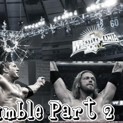 SHOOTIN FROM THE HIP - HISTORY OF THE ROYAL RUMBLE PART 2 SHOOTIN FROM THE HIP - HISTORY OF THE ROYAL RUMBLE PART 2