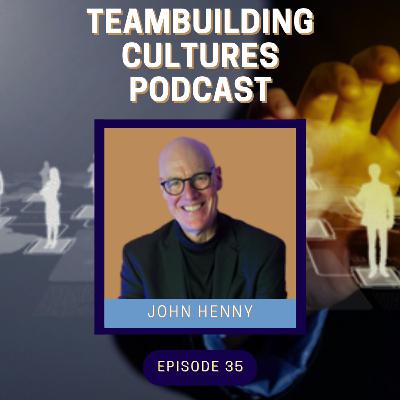 Discover the hidden power of your compelling speaking voice with John Henny