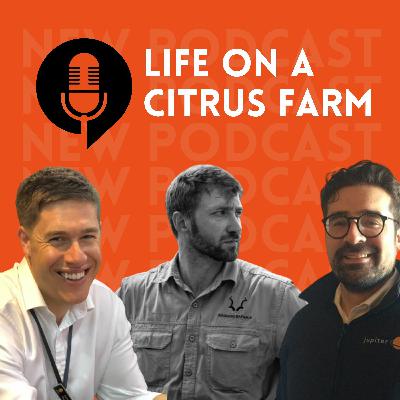 Ep. 14 Life on a citrus farm Ep. 14 Life on a citrus farm