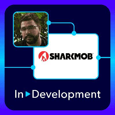 Sharkmob's Journey to 10,000 Builds a Week: Infrastructure Scaling with Stephen Rodriguez Sharkmob's Journey to 10,000 Builds a Week: Infrastructure Scaling with Stephen Rodriguez