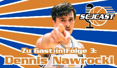 SCJcast #3: Oh Captain! Mein Captain! (Dennis Nawrocki)