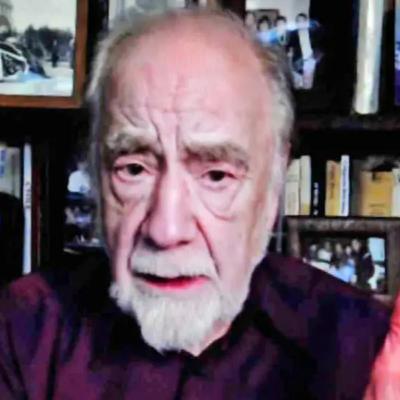 Jorge Fontevecchia entrevista a Manuel Antonio Garretón - Noviembre 2025