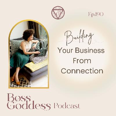 #190: Building Your Business From Connection w/ Jason Moss