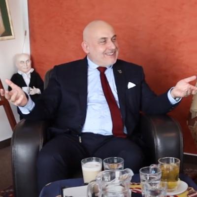 Rozhovor s René Sionem (Dallmayr ČR) o úspěchu v byznyse