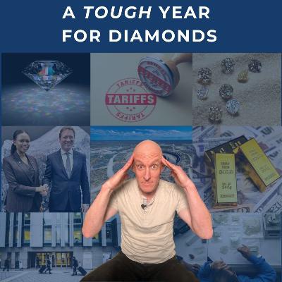 Five Forces That Shaped the Diamond Market in 2025