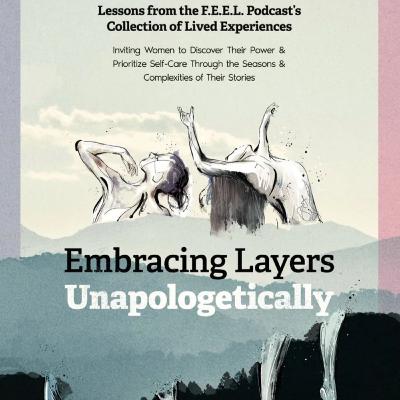 Episode 068 - (Emotional Wellness) The Embracing Layers Network - Melissa Crook - 03-28-26 Episode 068 - (Emotional Wellness) The Embracing Layers Network - Melissa Crook - 03-28-26