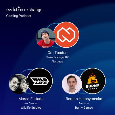 Evo Gaming #366 - What Makes A Great Team Make Great Games Evo Gaming #366 - What Makes A Great Team Make Great Games