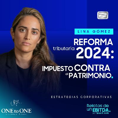 Reforma tributaria 2024: Impuesto Contra el Patrimonio | Lina Gómez