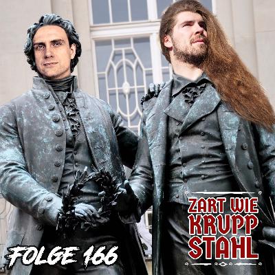 166. Streich: 5 Kilo Sauerkraut und ne Mauserpistole